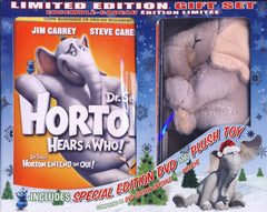 Dr. SeussHorton Hears a Who! - Limited Edition Gift Set (Special Edition+Plush Toy) (Boxset) (Bili