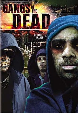 Gangs of the Dead DVD Movie 
