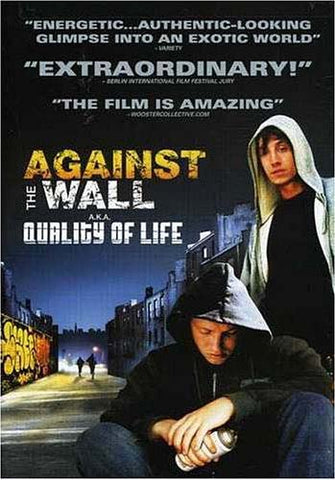Against the Wall - Quality of Life DVD Movie 