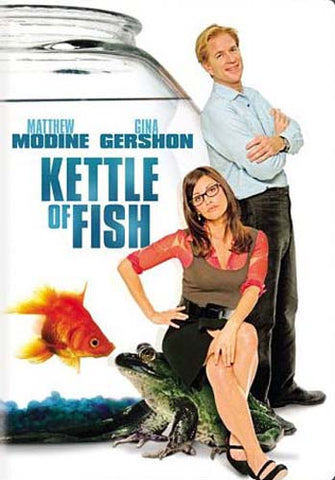 Kettle of Fish DVD Movie 