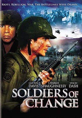 Soldiers of Change DVD Movie 