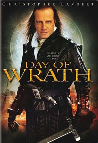 Day of Wrath DVD Movie 