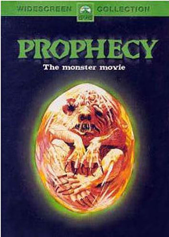 Prophecy (John Frankenheimer) DVD Movie 