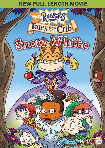Rugrats Tales From The Crib - Snow White DVD Movie 