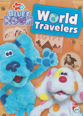 Blue's Room - World Travelers