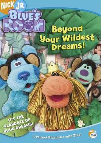 Blue's Room - Beyond Your Wildest Dreams DVD Movie 