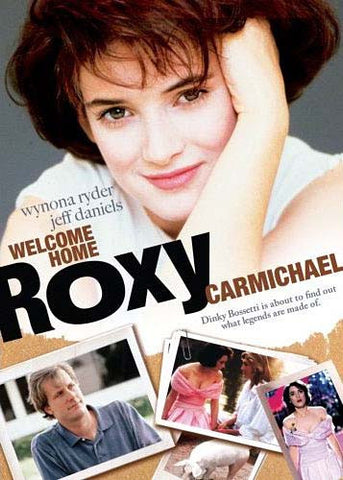 Welcome Home, Roxy Carmichael DVD Movie 