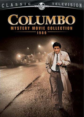 Columbo - Mystery Movie Collection, 1989 (Boxset) DVD Movie 