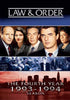 Law and Order - The Fourth Year (1993-1994 Season) (Boxset) DVD Movie 