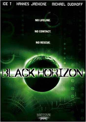 Black Horizon DVD Movie 