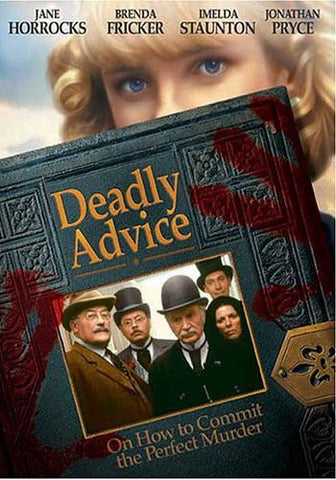 Deadly Advice DVD Movie 