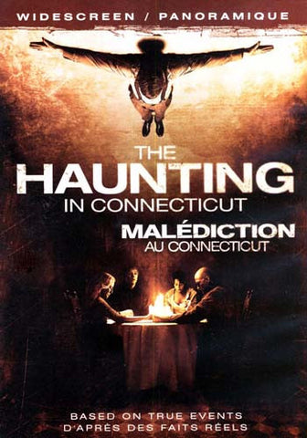 The Haunting in Connecticut (Widescreen) (Bilingual) DVD Movie 