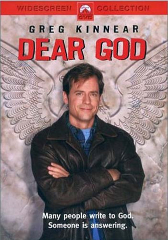Dear God DVD Movie 