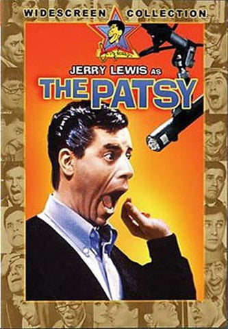 The Patsy DVD Movie 