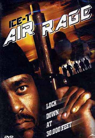 Air Rage DVD Movie 