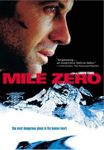 Mile Zero DVD Movie 