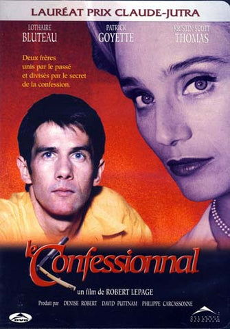 Le Confessionnal (Bilingual) DVD Movie 