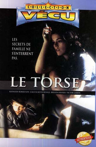Le Torse DVD Movie 