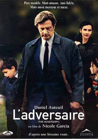 L Adversaire / The Adversary (Bilingual) DVD Movie 