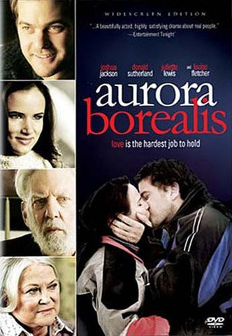 Aurora Borealis DVD Movie 