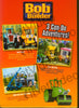 Bob The Builder - 3 Can-Do Adventures! (Boxset) DVD Movie 