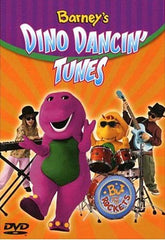 Barney - Dino Dancin' Tunes