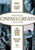 Cinema Greats (Rocky/The Great Escape/West Side Story/The Thomas Crown Affair) (Boxset) DVD Movie 