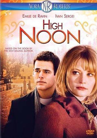 High Noon (Emilie de Ravin) DVD Movie 