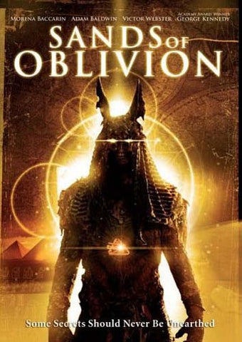Sands Of Oblivion DVD Movie 