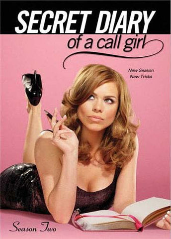 Secret Diary Of A Call Girl - Season 2 DVD Movie 