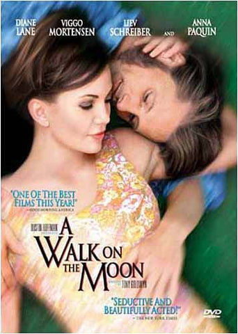 A Walk on the Moon DVD Movie 