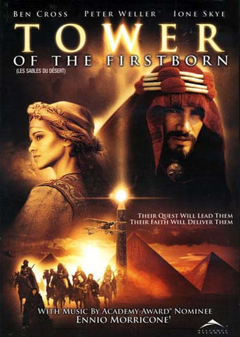 Tower of the Firstborn(Bilingual) DVD Movie 