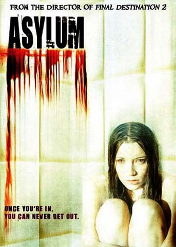 Asylum (David R. Ellis) DVD Movie 
