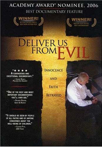 Deliver Us From Evil DVD Movie 