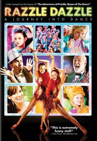 Razzle Dazzle: A Journey into Dance DVD Movie 