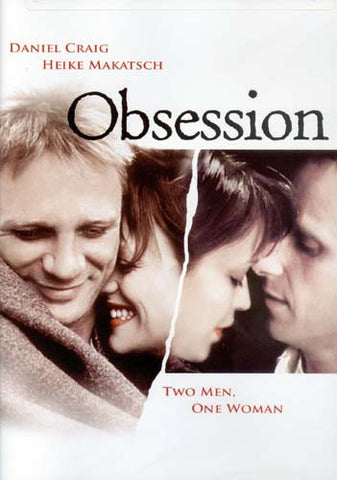 Obsession (Daniel Craig) DVD Movie 