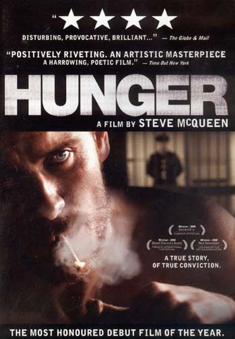 Hunger DVD Movie 