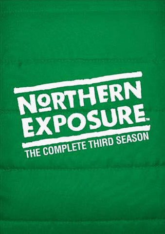 Northern Exposure - The Complete Third Season (Boxset) DVD Movie 