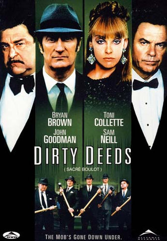 Dirty Deeds (Bilingual) DVD Movie 
