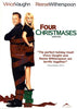 Four Christmases (Bilingual) DVD Movie 