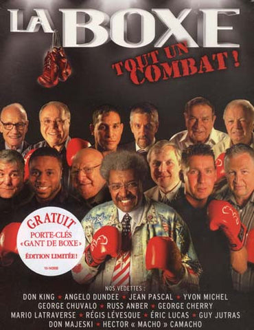La Boxes - Tout Un Combat! (Boxset) DVD Movie 