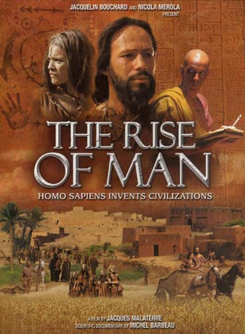 The Rise Of Man DVD Movie 