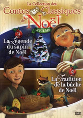 La Legende Du Sapin De Noel/La Tradition De La Buche De Noel (Vol. 2)