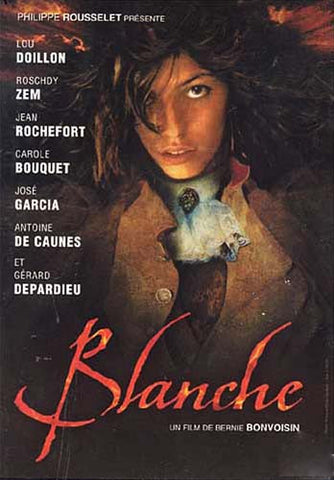Blanche DVD Movie 