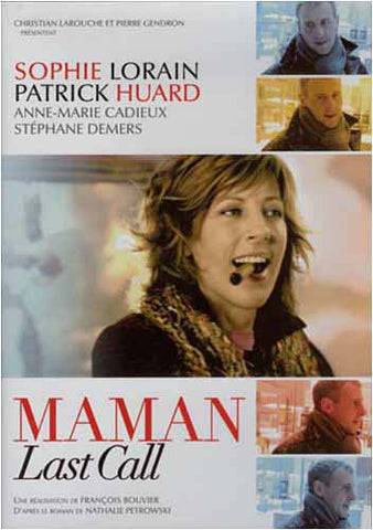 Maman Last Call DVD Movie 