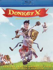 Donkey X (Bilingual) (Blu-ray)