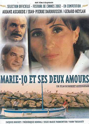 Marie-Jo et ses Deux Amours DVD Movie 