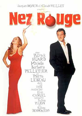 Nez Rouge DVD Movie 