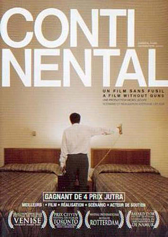 Continental DVD Movie 