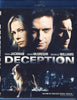 Deception (Blu-ray) BLU-RAY Movie 